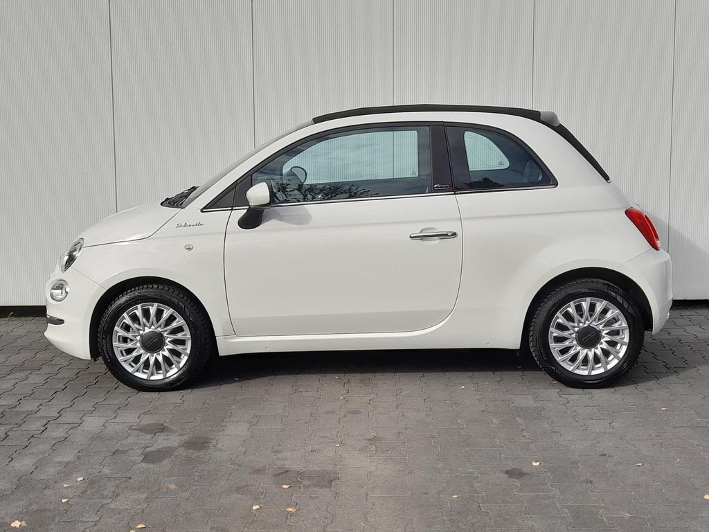 Fiat 500C 2022