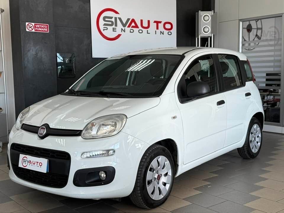 Fiat Panda 2014