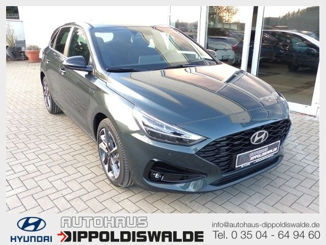 Hyundai i30 2025