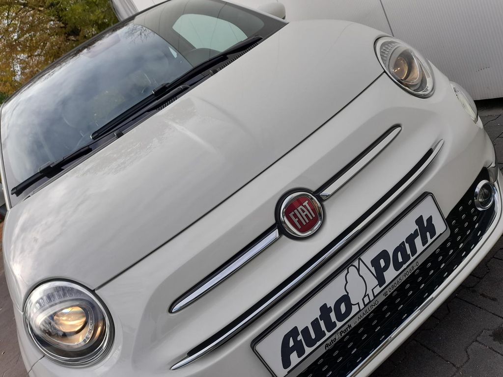 Fiat 500C 2022