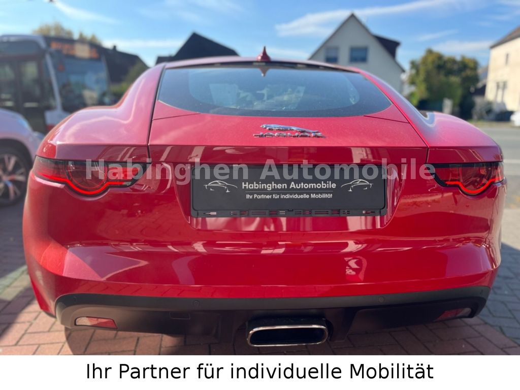 Jaguar F-Type 2017