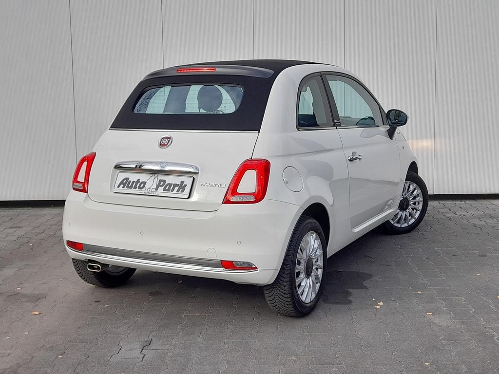 Fiat 500C 2022