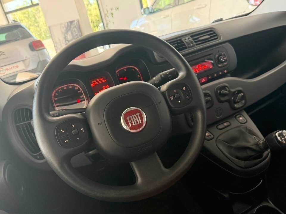 Fiat Panda 2014