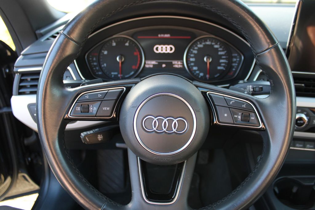 Audi A5 2021