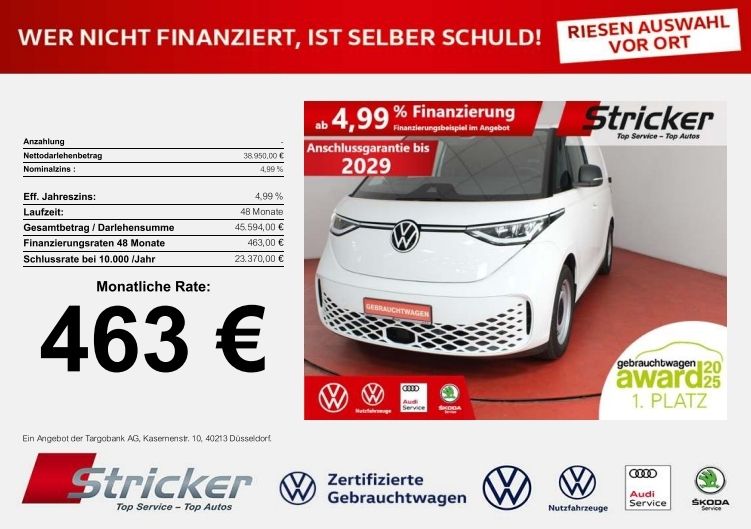 Volkswagen ID. Buzz 2024