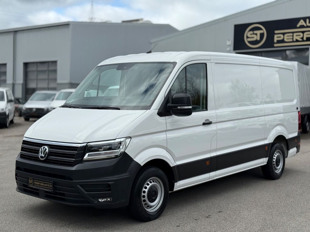 Volkswagen Crafter 2020