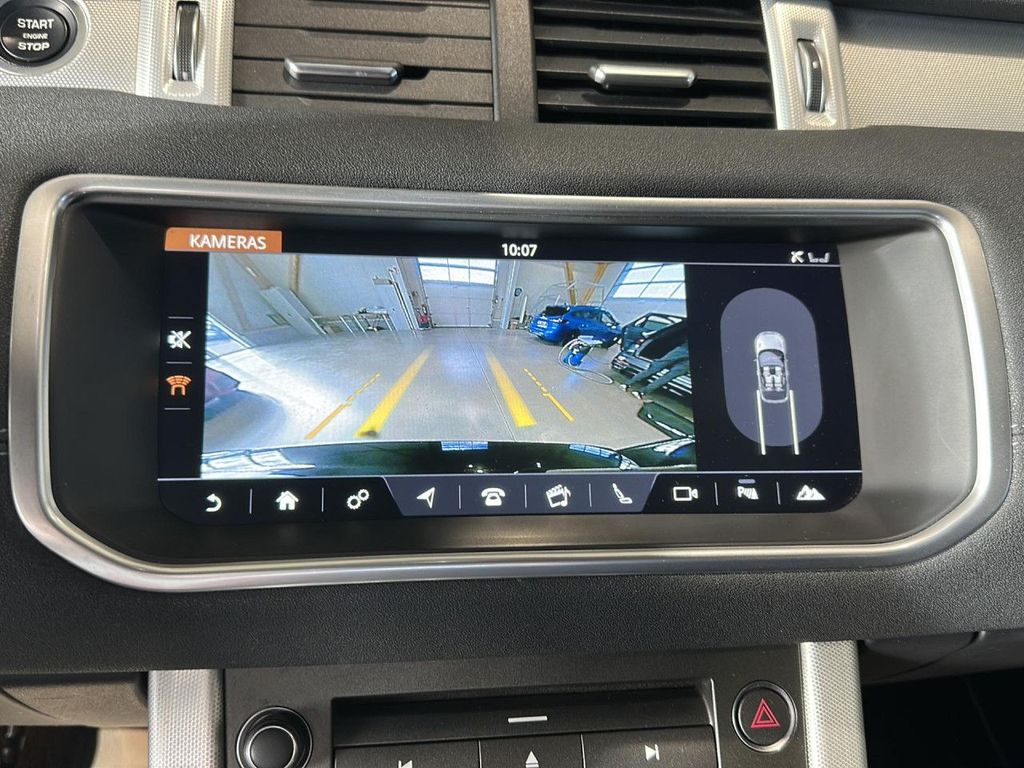 Land Rover Range Rover Evoque 2019