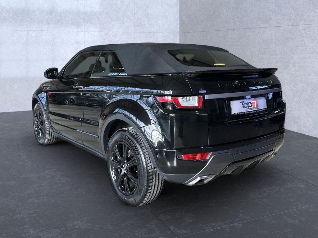 Land Rover Range Rover Evoque 2019