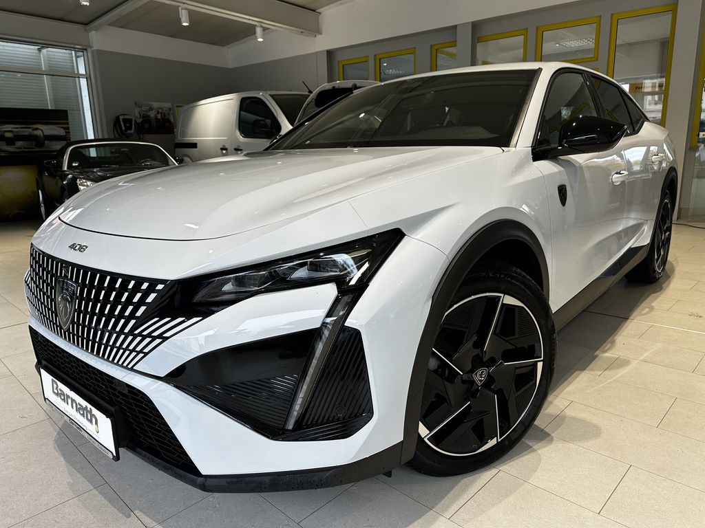 Peugeot 408 2024