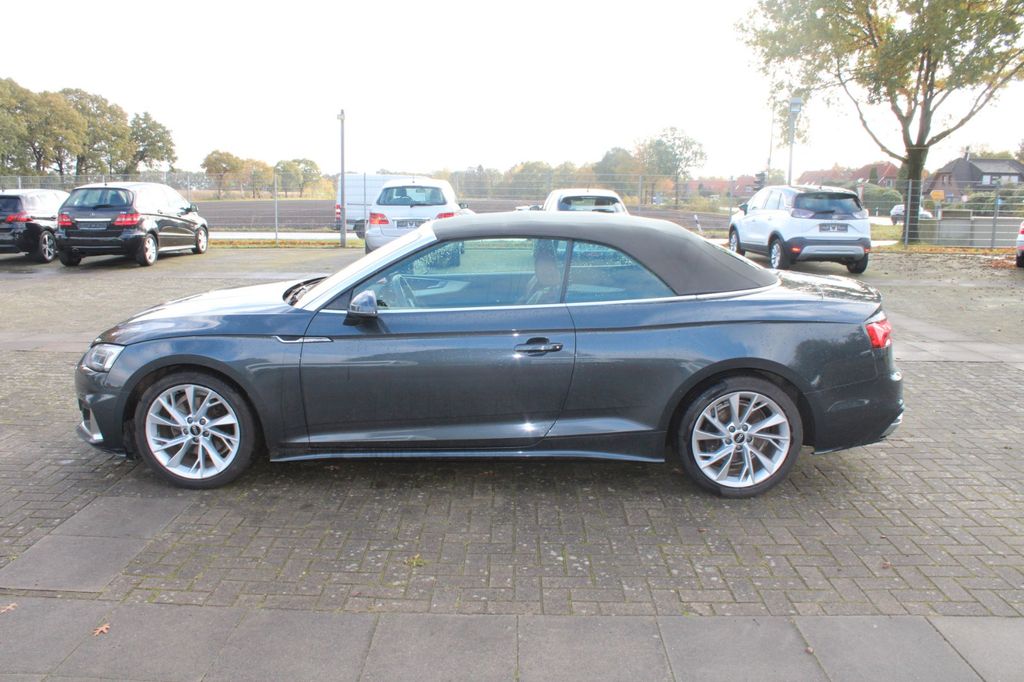 Audi A5 2021