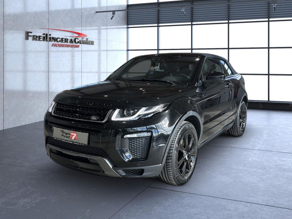 Land Rover Range Rover Evoque 2019