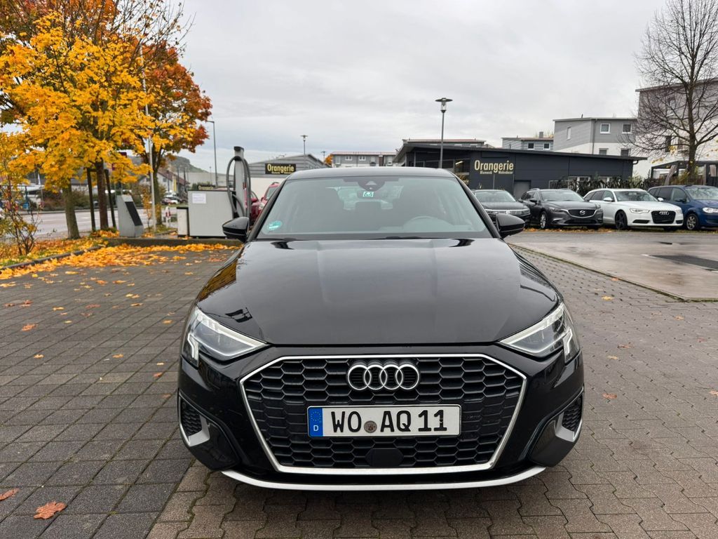 Audi A3 2021
