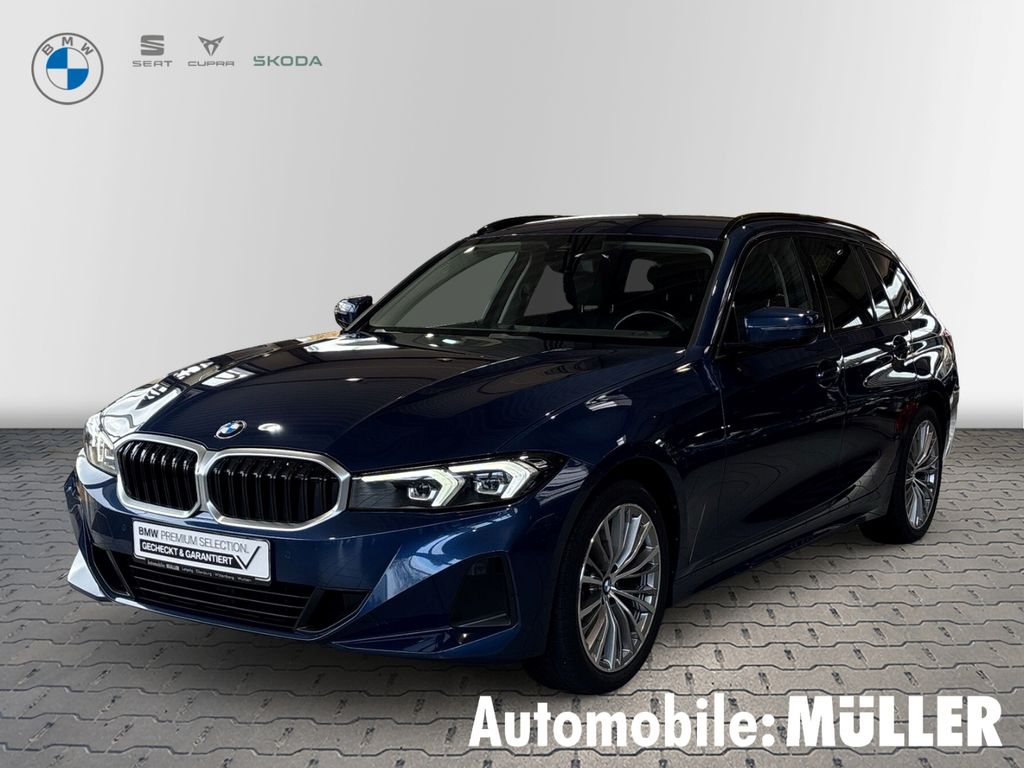 BMW 320 2023