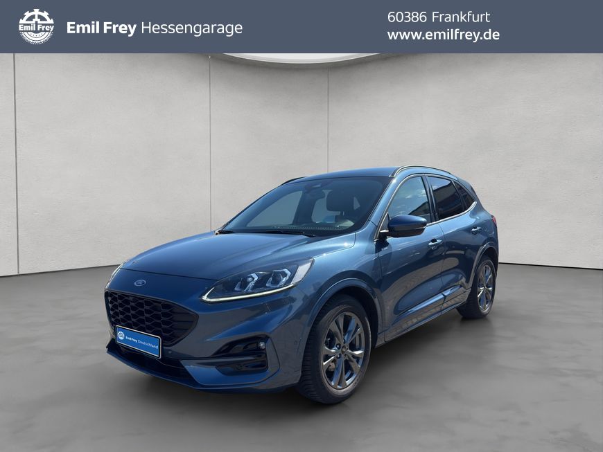 Ford Kuga 2023