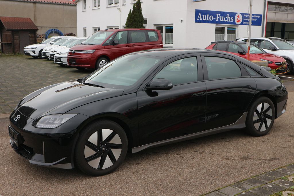 Hyundai IONIQ 6 2024