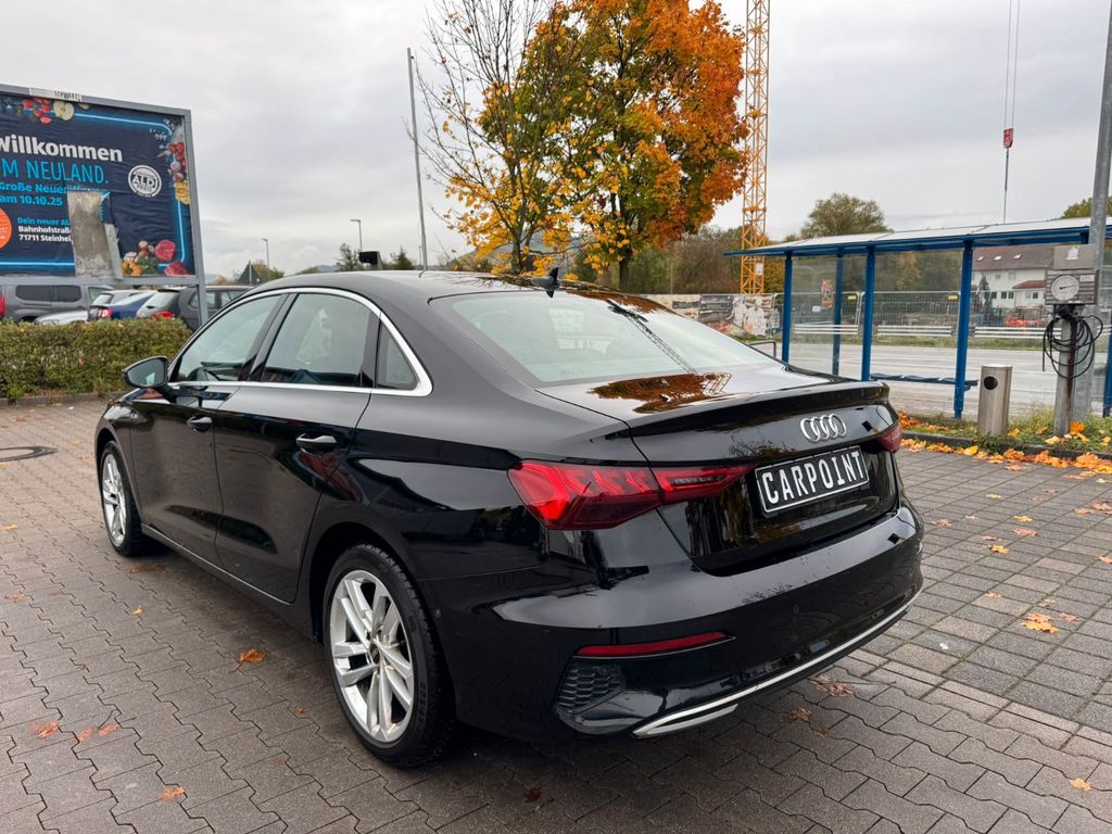 Audi A3 2021