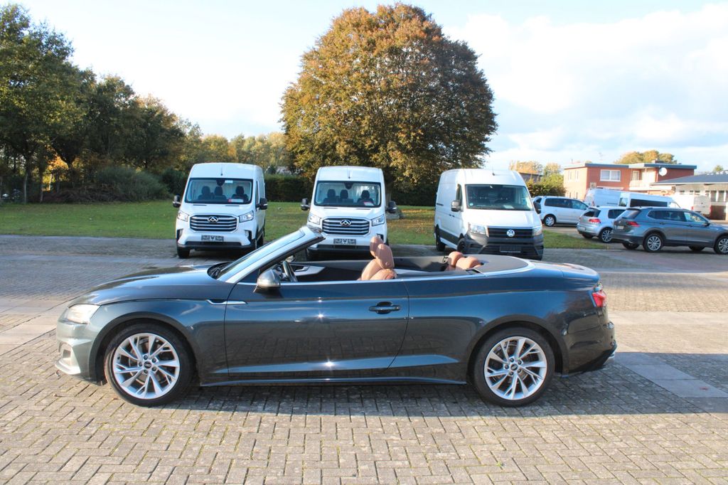 Audi A5 2021