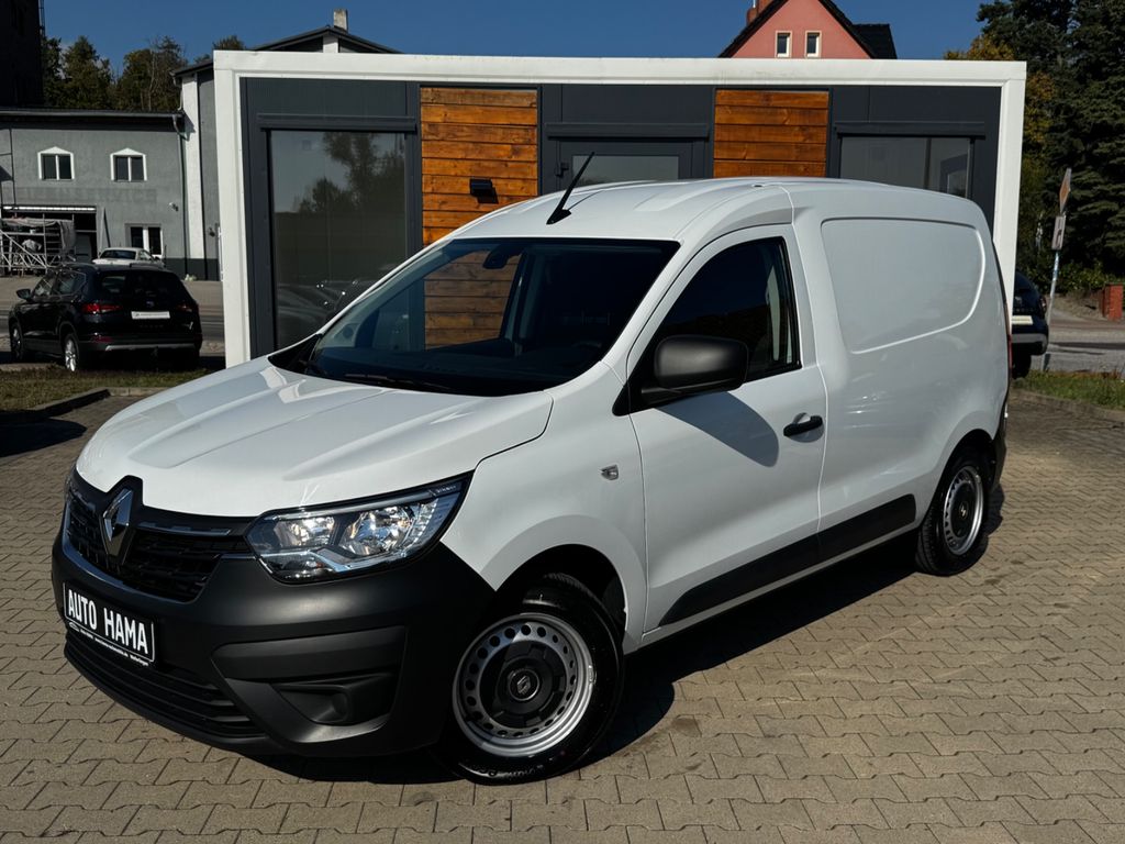 Renault Express 2022