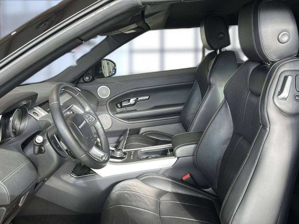 Land Rover Range Rover Evoque 2019