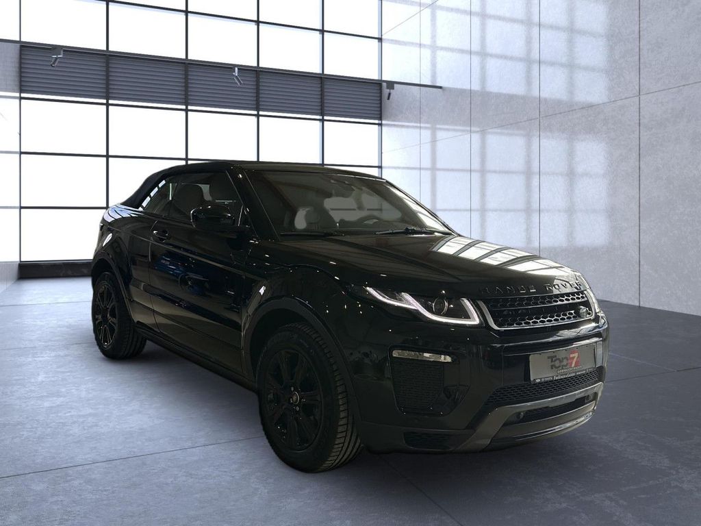 Land Rover Range Rover Evoque 2019