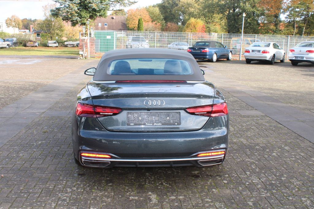 Audi A5 2021