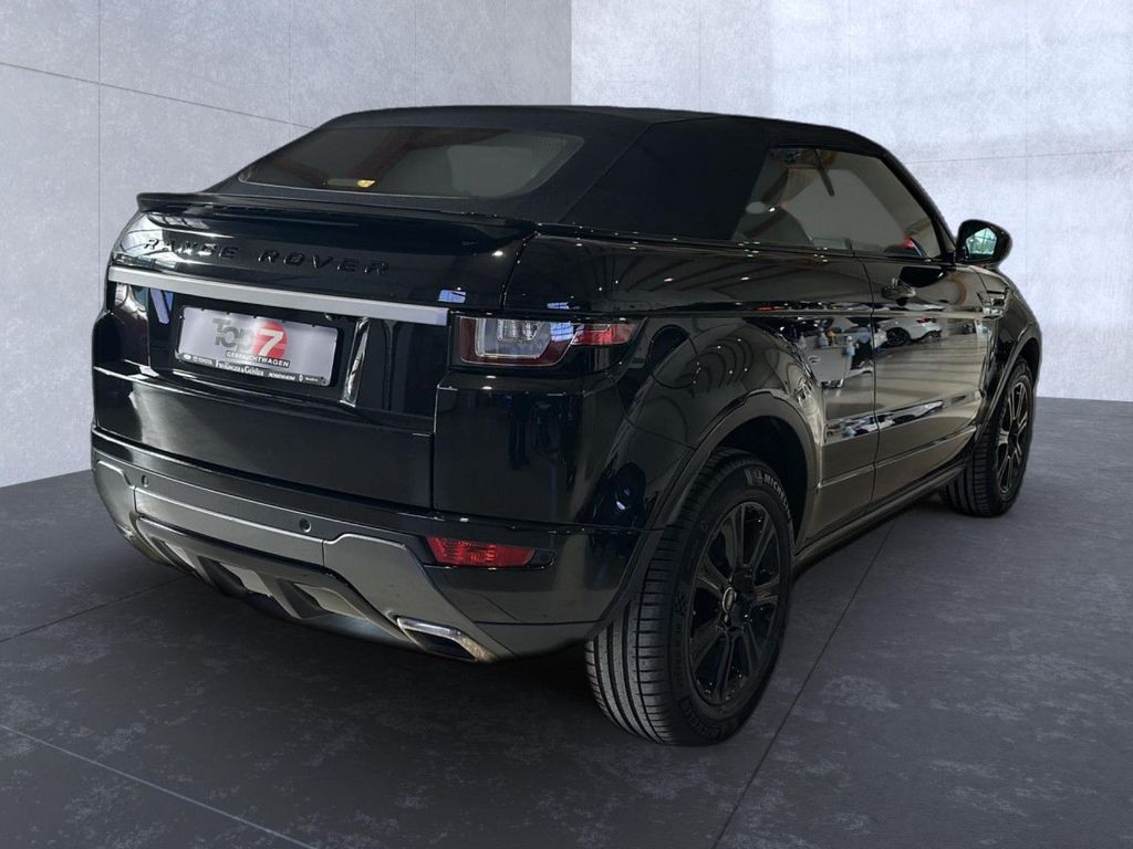 Land Rover Range Rover Evoque 2019