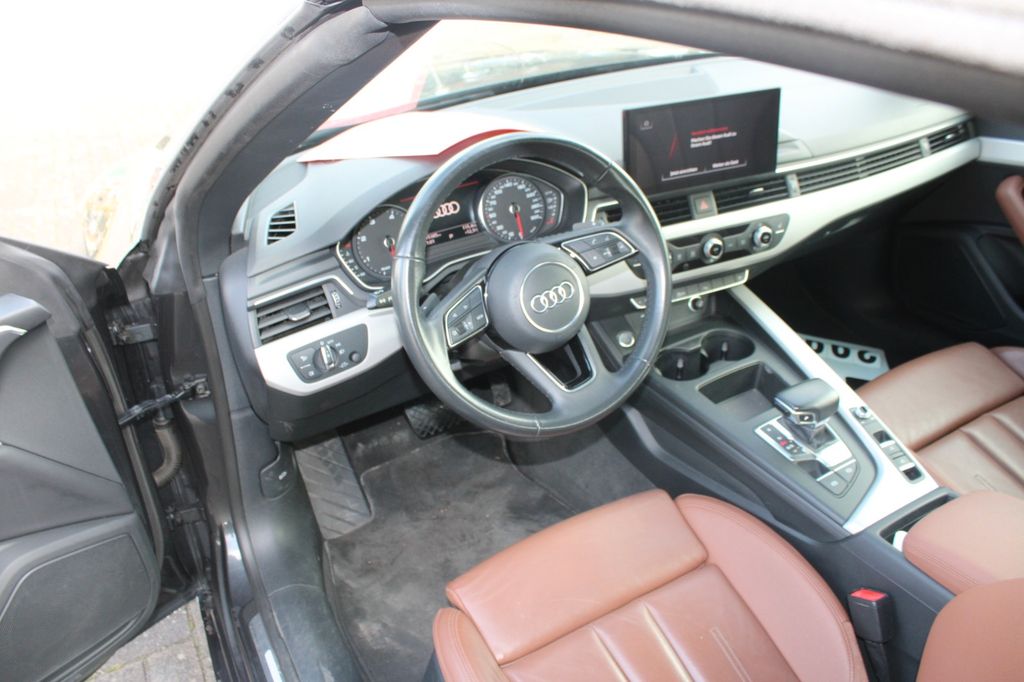 Audi A5 2021