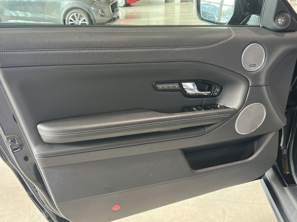 Land Rover Range Rover Evoque 2019