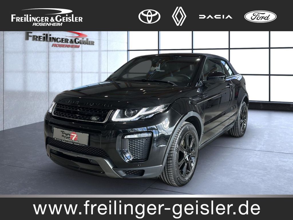 Land Rover Range Rover Evoque 2019