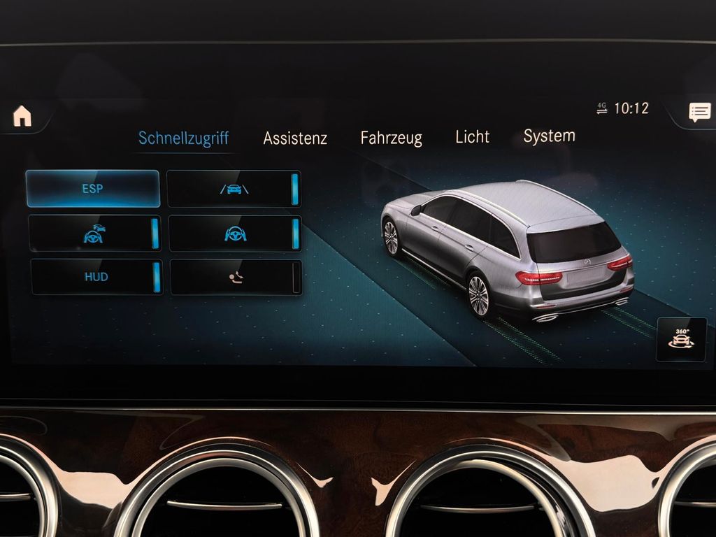 Mercedes-Benz E 300 2022