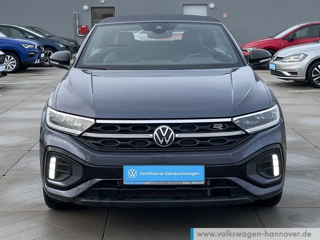 Volkswagen T-Roc 2025