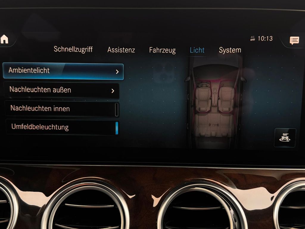 Mercedes-Benz E 300 2022