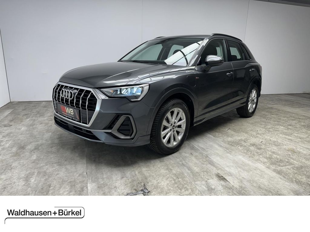 Audi Q3 2022