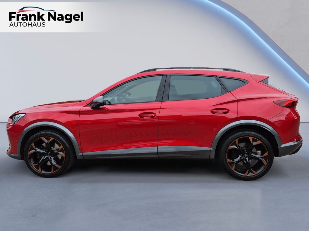 Cupra Formentor 2022