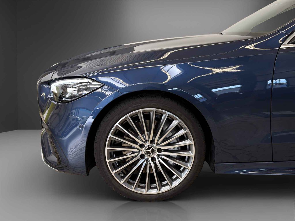 Mercedes-Benz C 200 2024