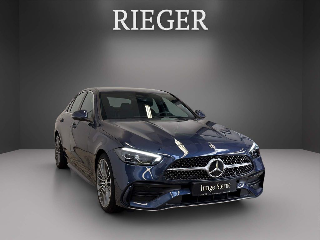 Mercedes-Benz C 200 2024