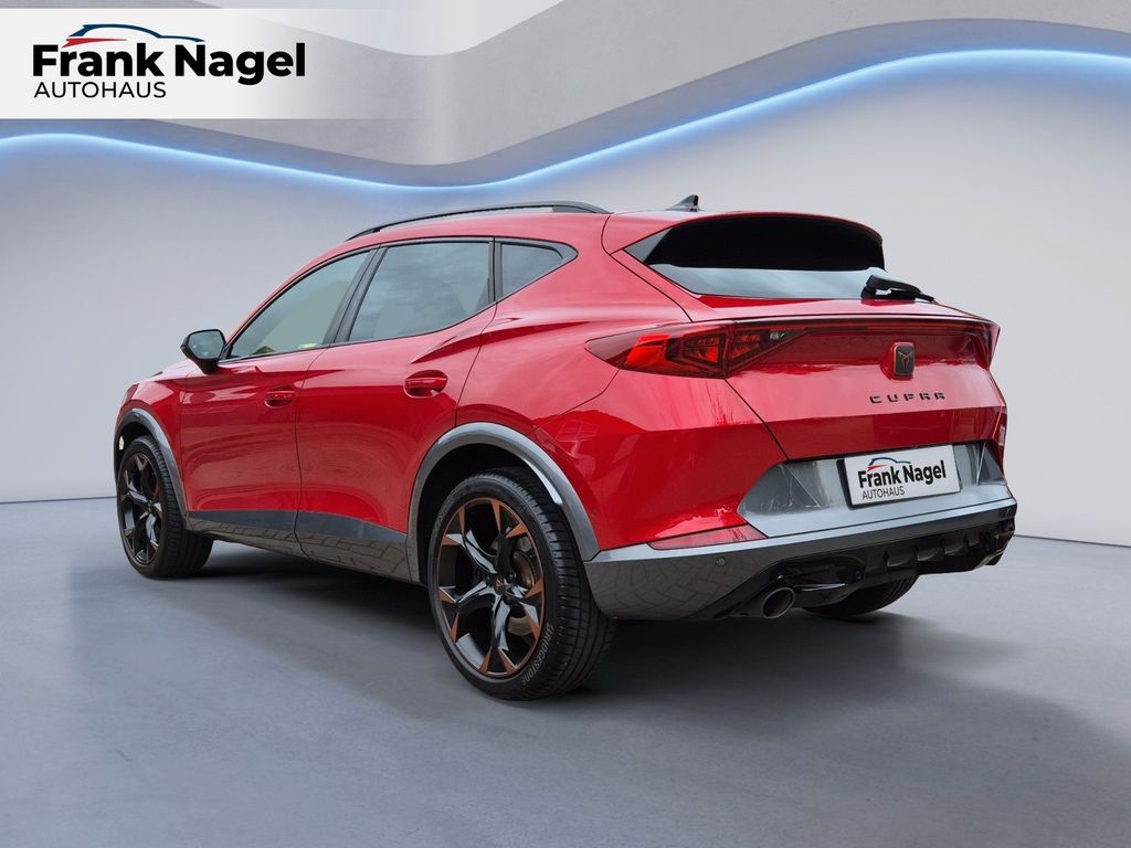 Cupra Formentor 2022