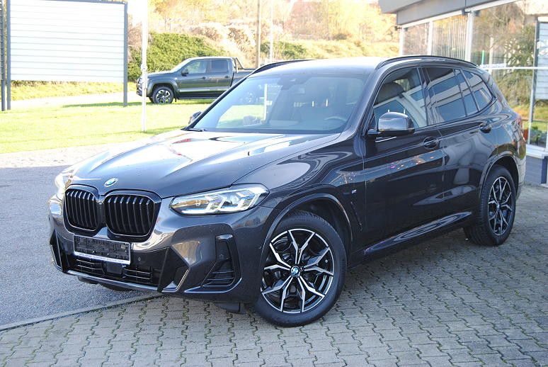 BMW X3 2022