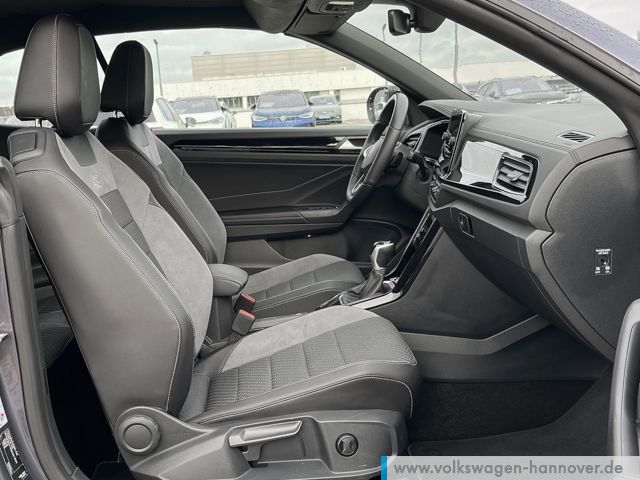 Volkswagen T-Roc 2025