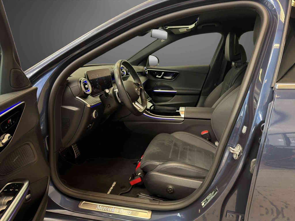 Mercedes-Benz C 200 2024