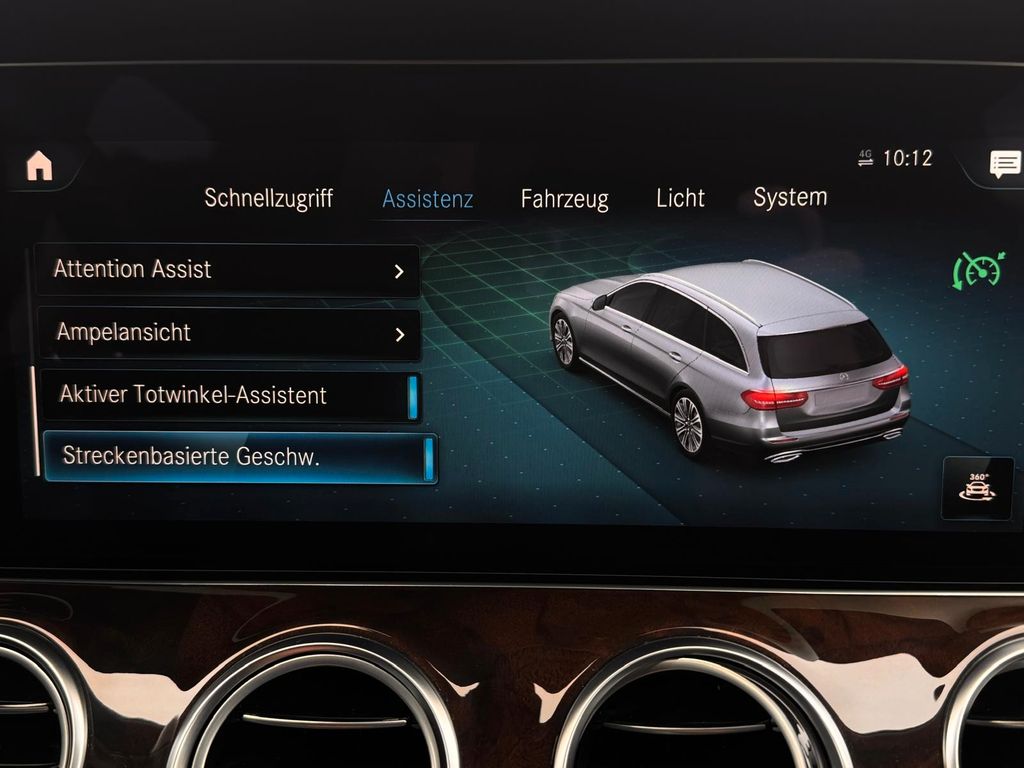 Mercedes-Benz E 300 2022