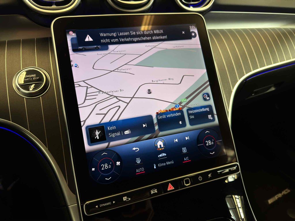 Mercedes-Benz C 200 2024