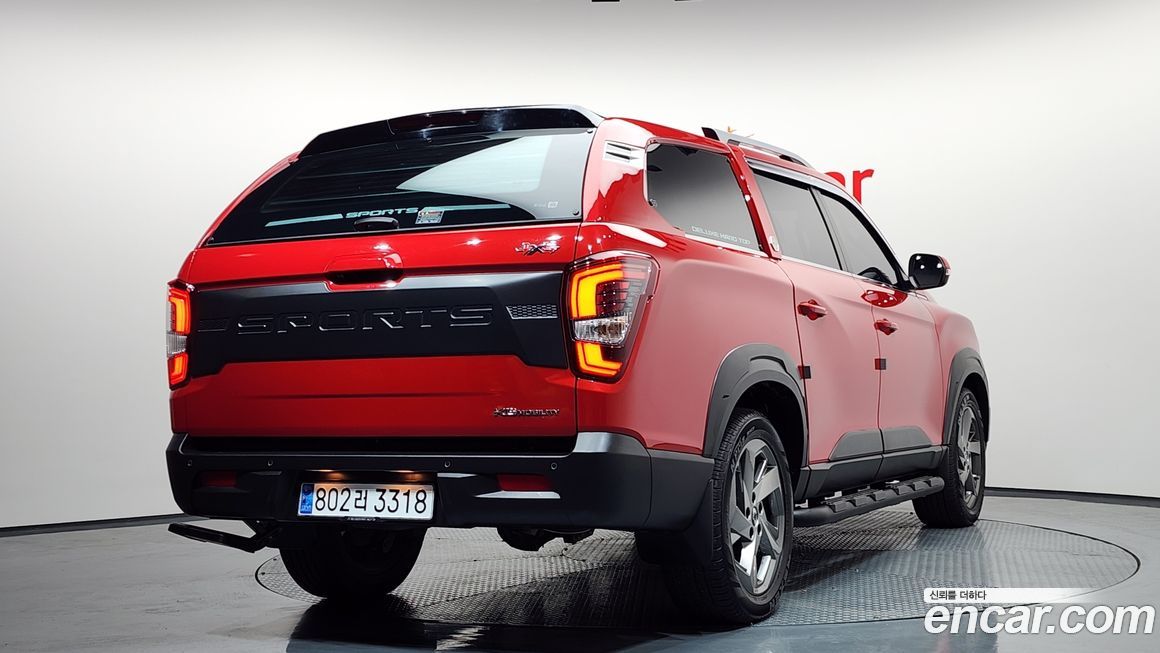 KG_Mobility_Ssangyong Rexton 2024
