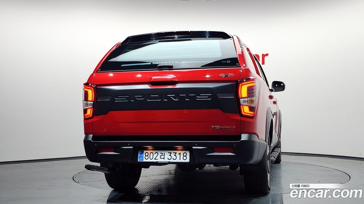 KG_Mobility_Ssangyong Rexton 2024