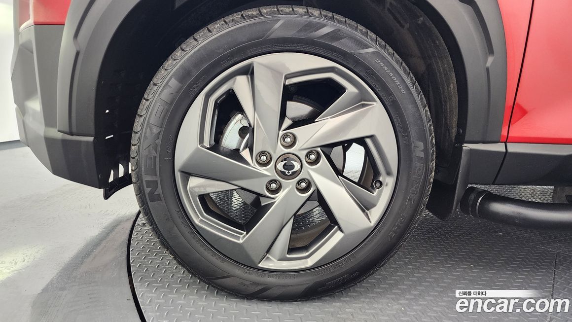 KG_Mobility_Ssangyong Rexton 2024