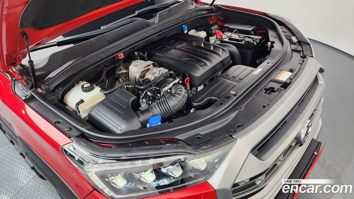 KG_Mobility_Ssangyong Rexton 2024