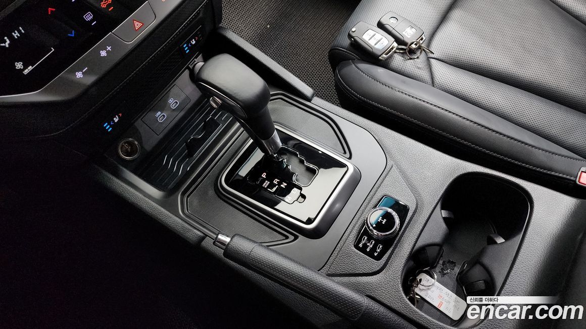 KG_Mobility_Ssangyong Rexton 2024