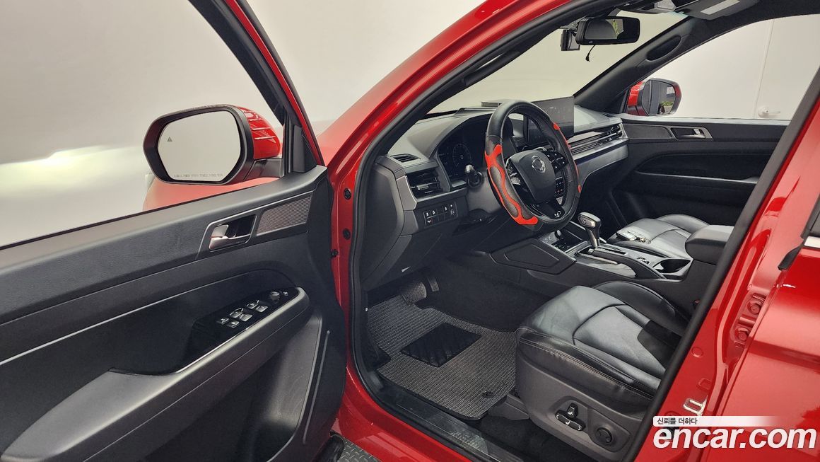 KG_Mobility_Ssangyong Rexton 2024