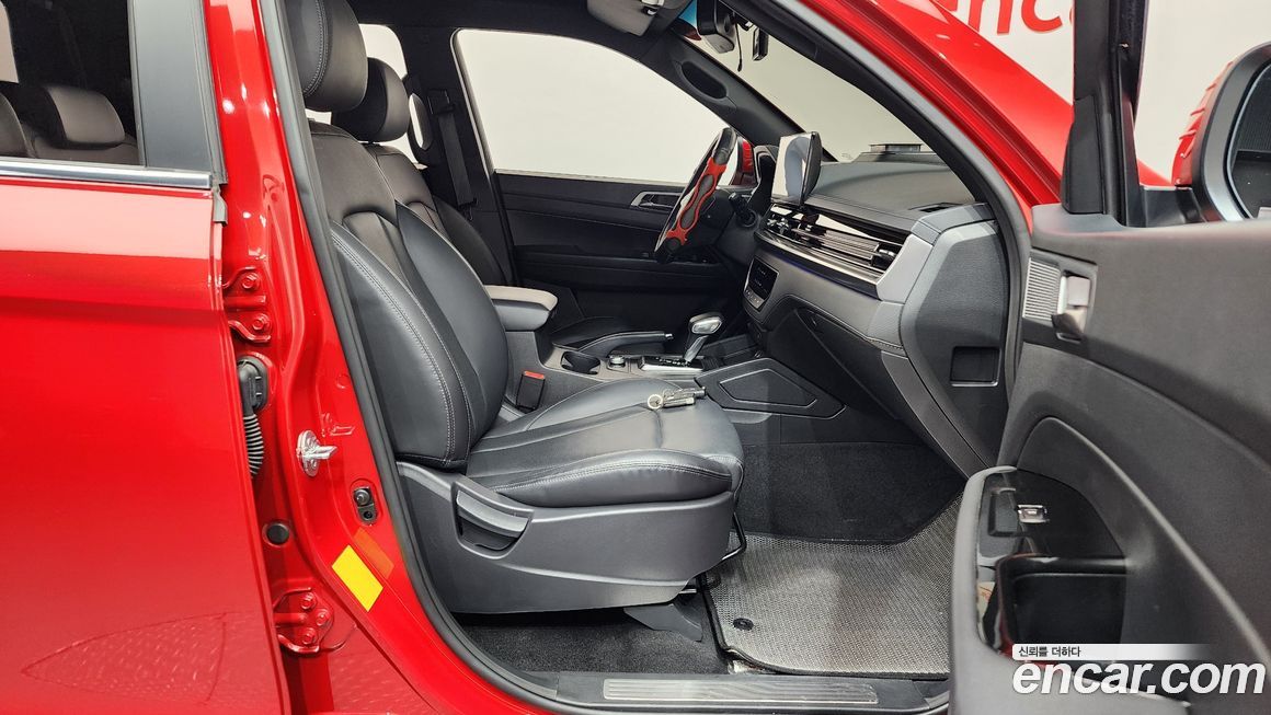 KG_Mobility_Ssangyong Rexton 2024