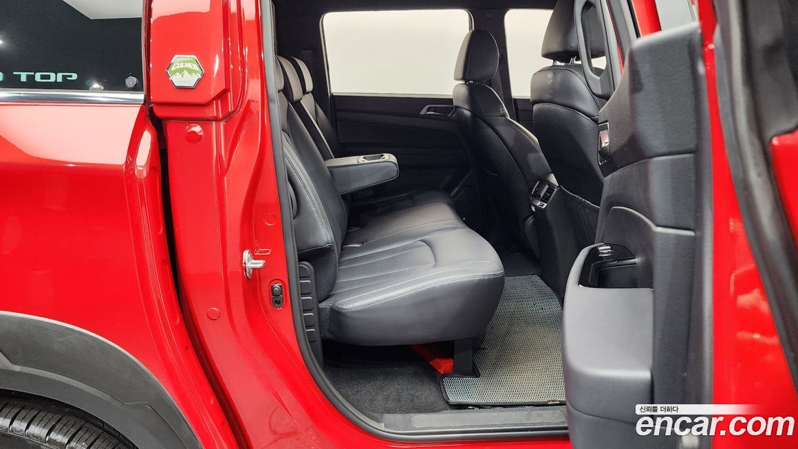 KG_Mobility_Ssangyong Rexton 2024